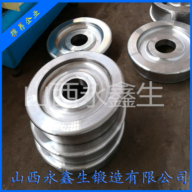 鍛造電機(jī)車鍛件