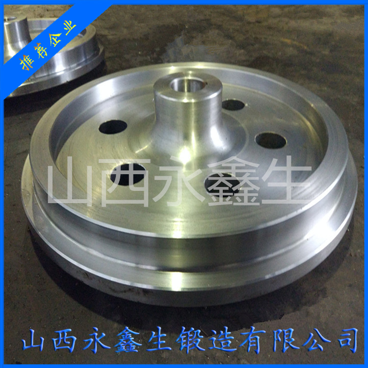 鍛造貨車(chē)車(chē)輪鍛件