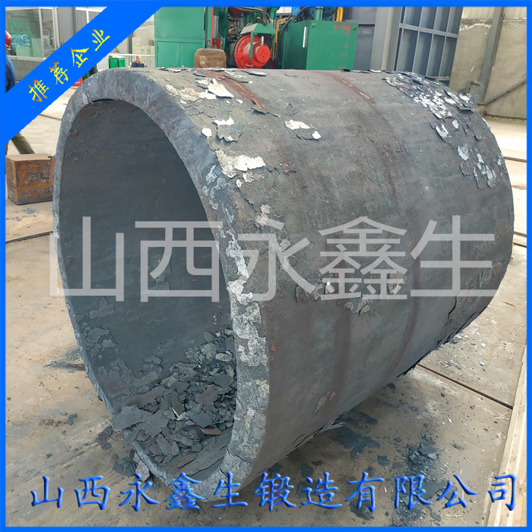 鍛造壓濾機(jī)油缸鍛件