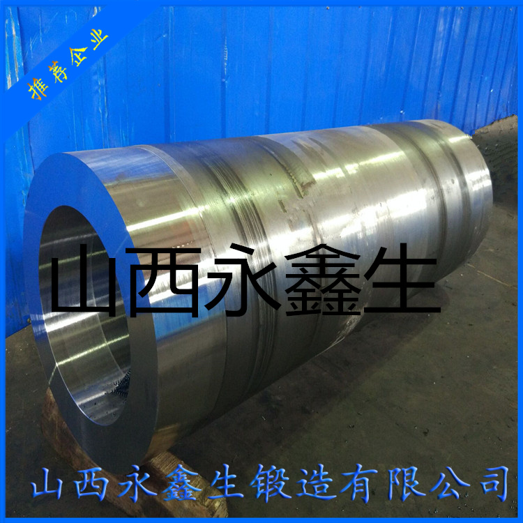 鍛造F316LN筒體鍛件