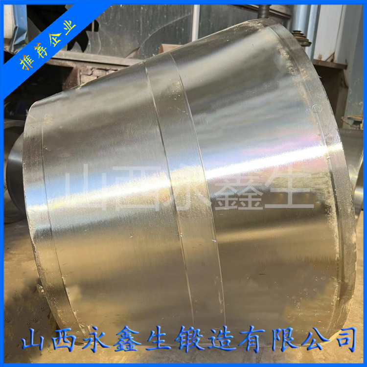 冷等靜壓機(jī)高壓腔筒鍛件