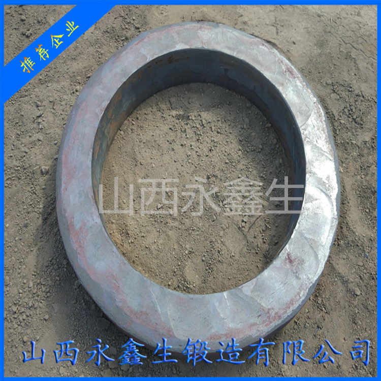 剛石壓機(jī)鍛件