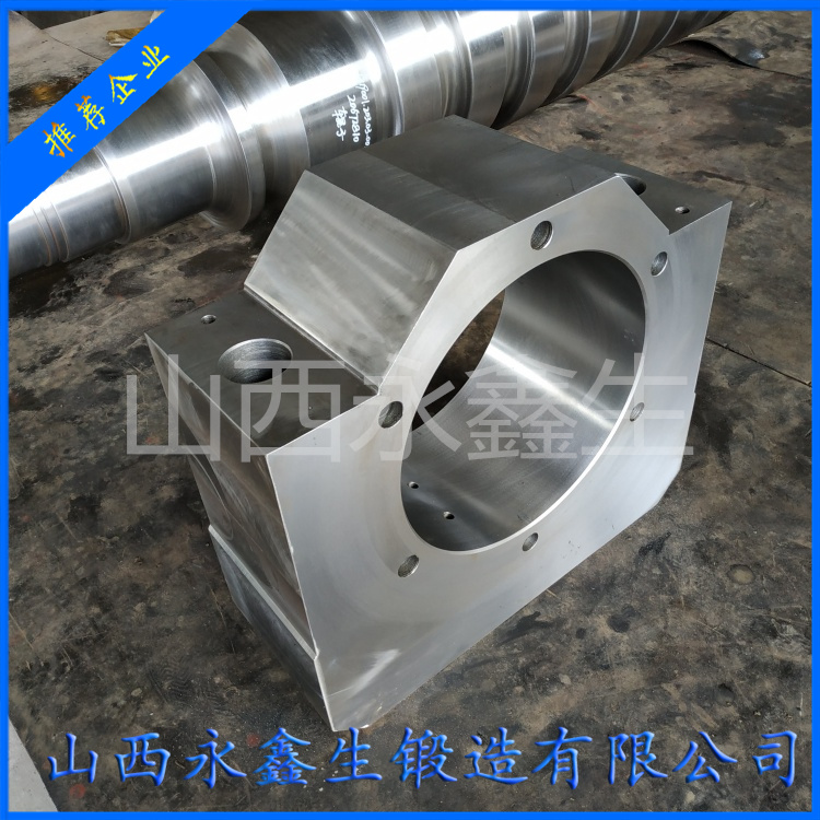軋機軸承座鍛件