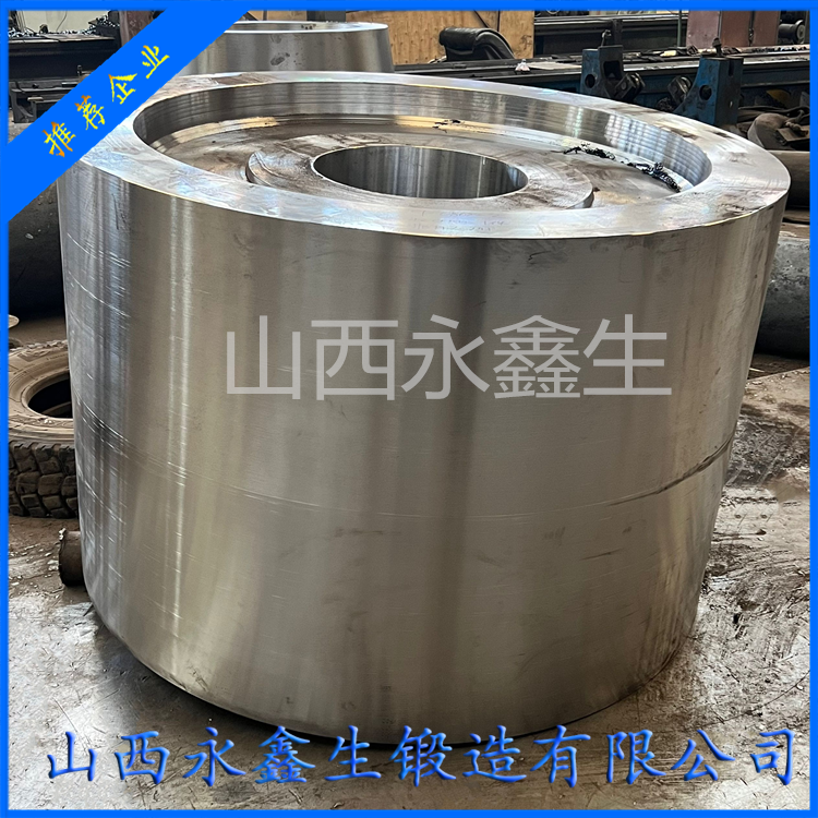 鍛造礦山機(jī)械錐套鍛件