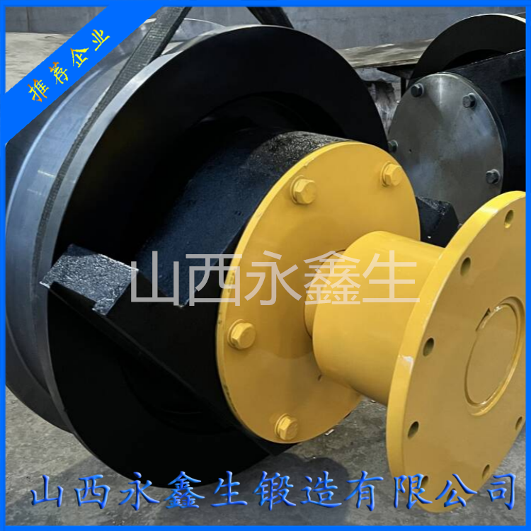 2.2cR13吹干機(jī)凸輪鍛件