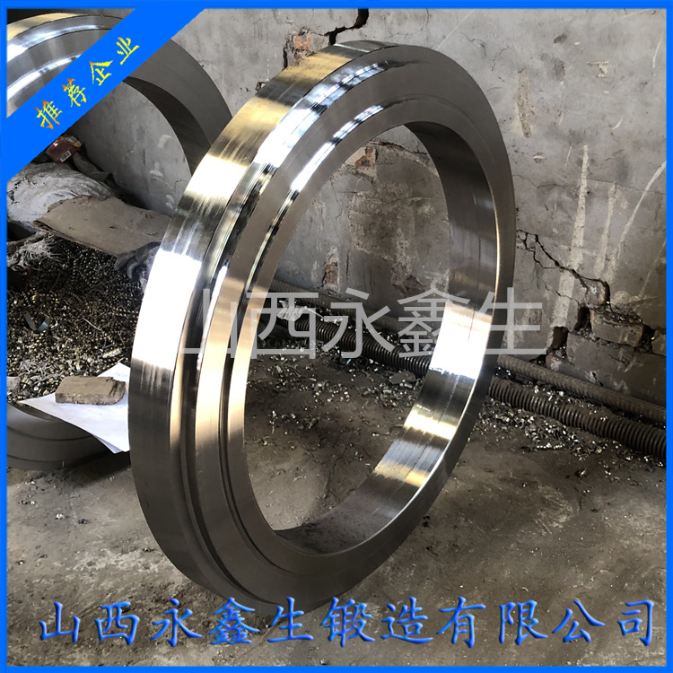 鍛造輾環(huán)加工