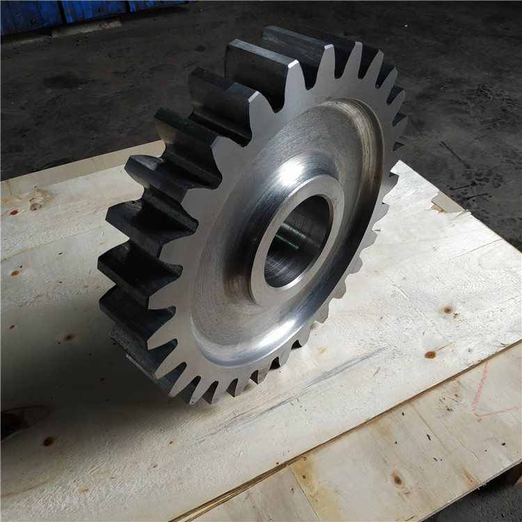 礦山機(jī)械齒輪鍛件