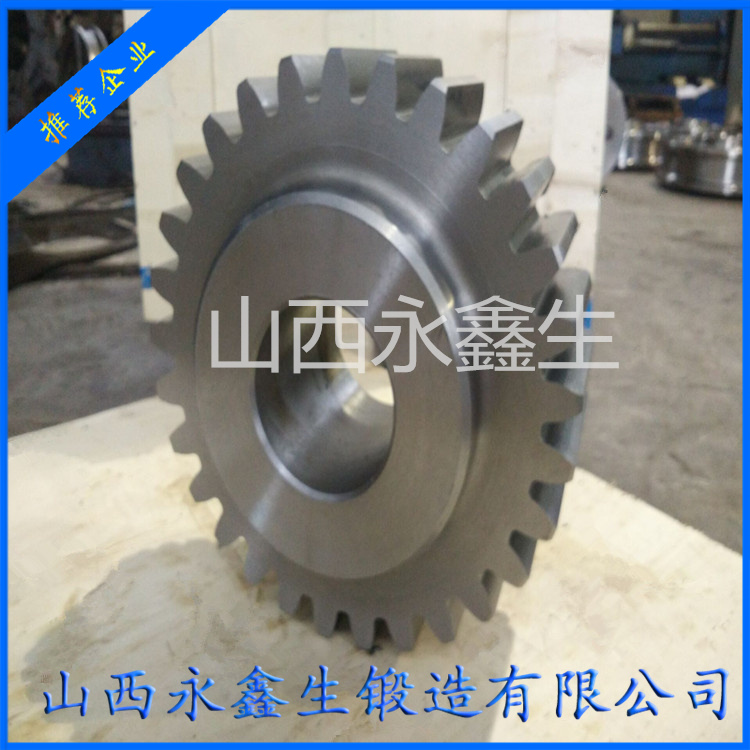 鍛造齒輪鍛件