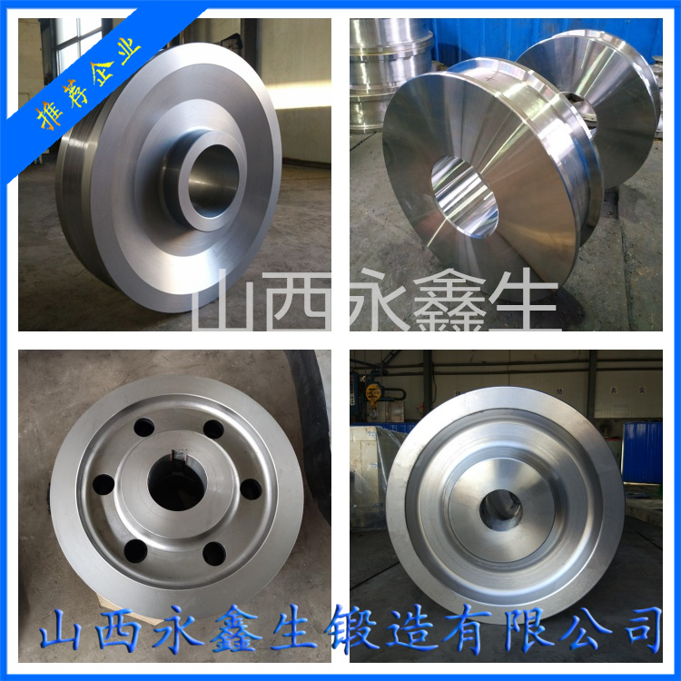 LD車(chē)輪鍛件