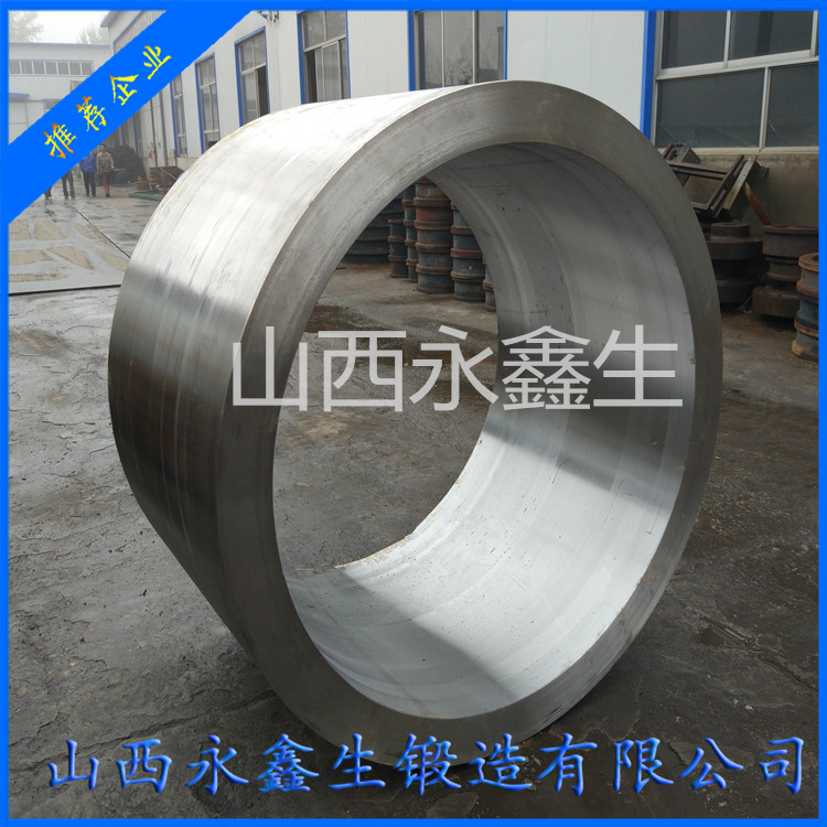 鍛造圓螺母鍛件