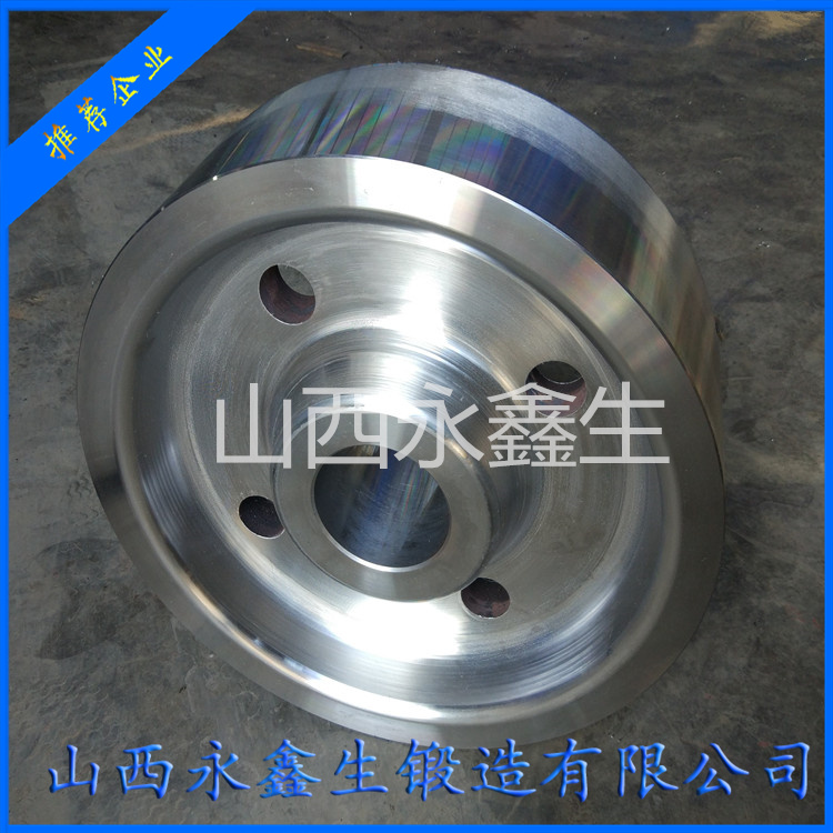 鍛造防爆車(chē)輪鍛件