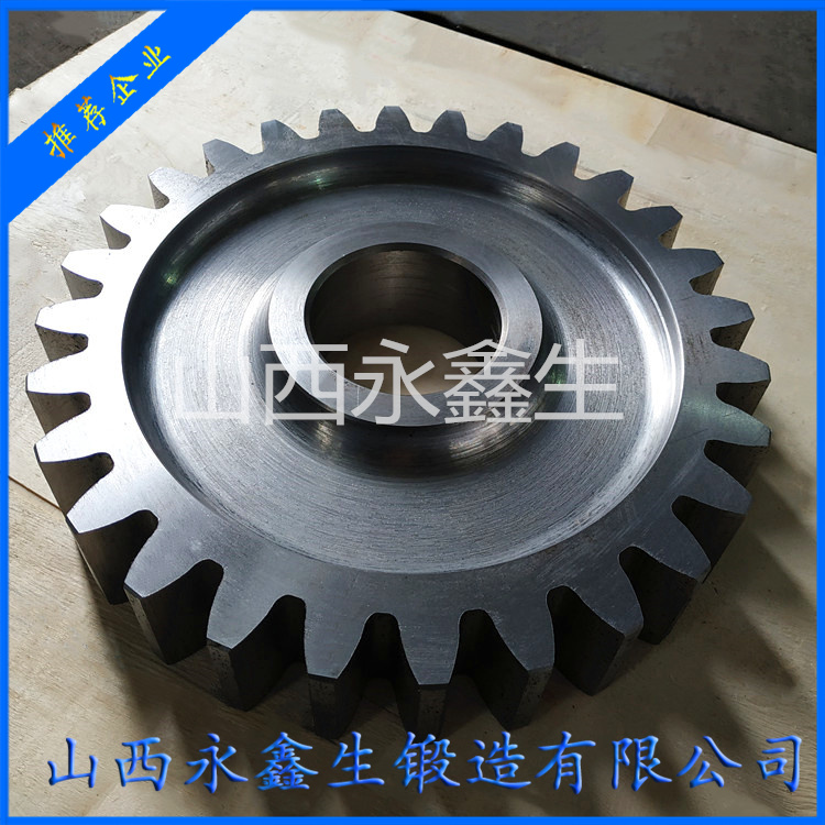 鍛造齒輪17Cr2Ni2Mo鍛件