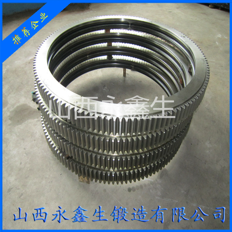 20CrMnMo齒圈鍛件