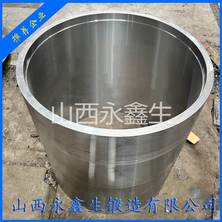 不銹鋼鍛件的力學性能