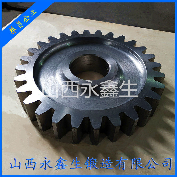 40CRNI2MO齒輪鍛件