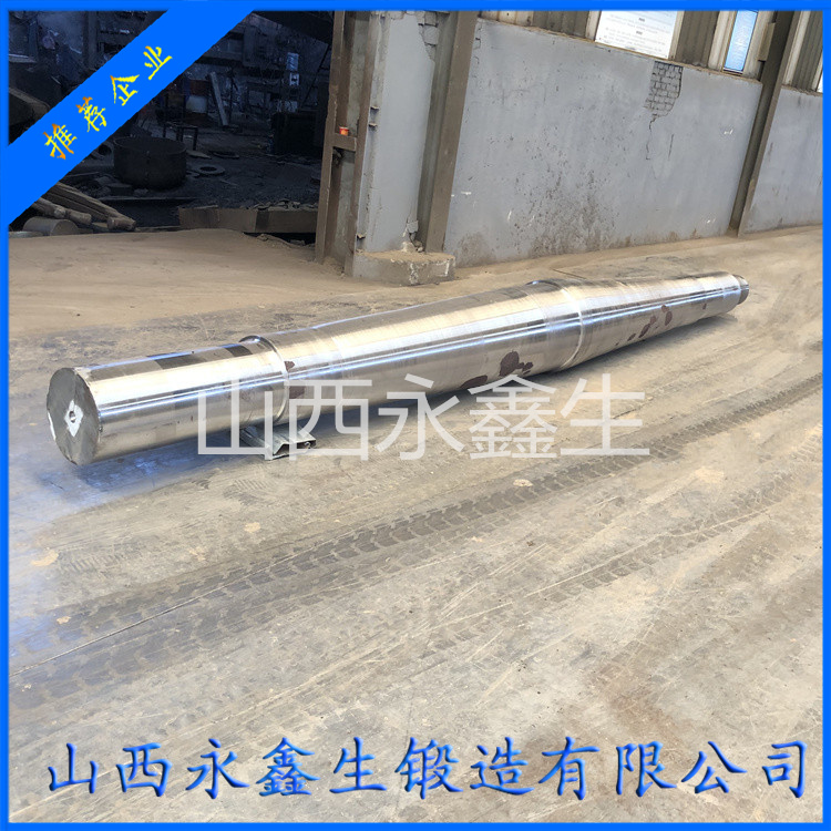 鍛造寬帶冷軋機(jī)軋輥