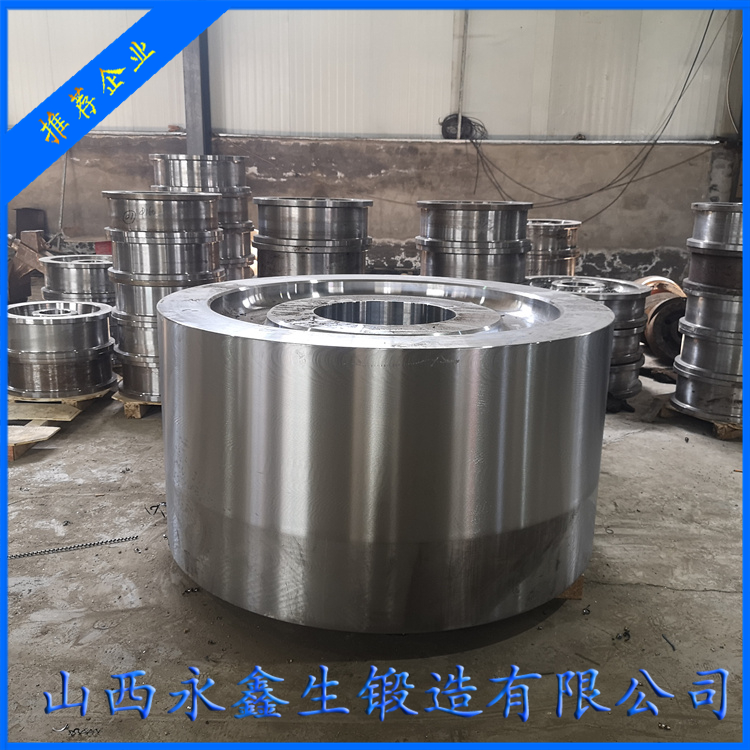 集裝箱龍門起重機(jī)筒體鍛件