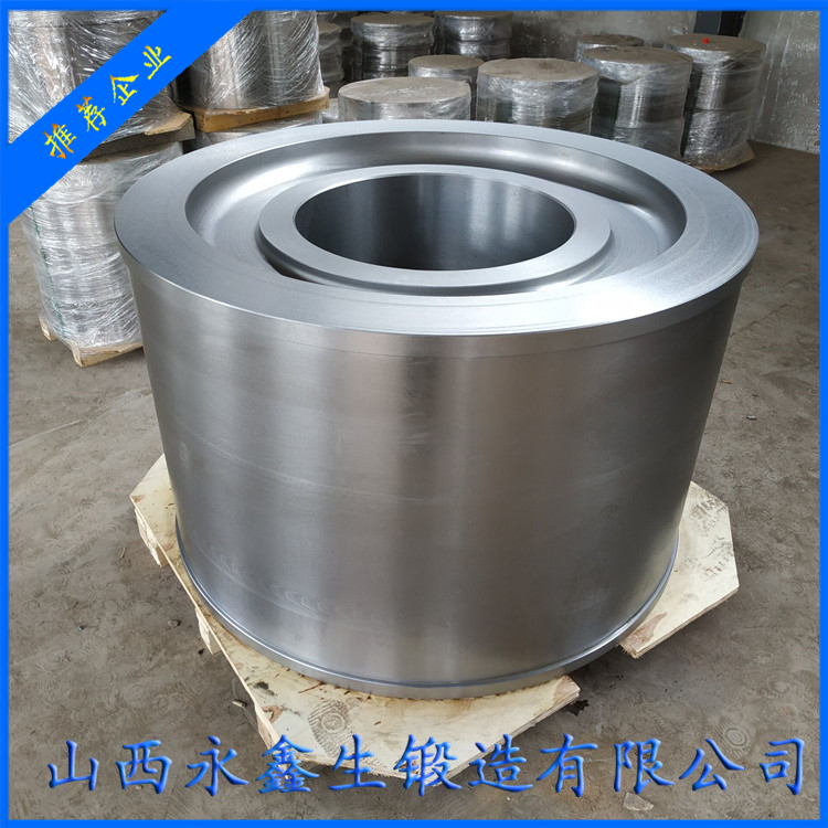 單懸臂門式起重機(jī)筒體鍛件