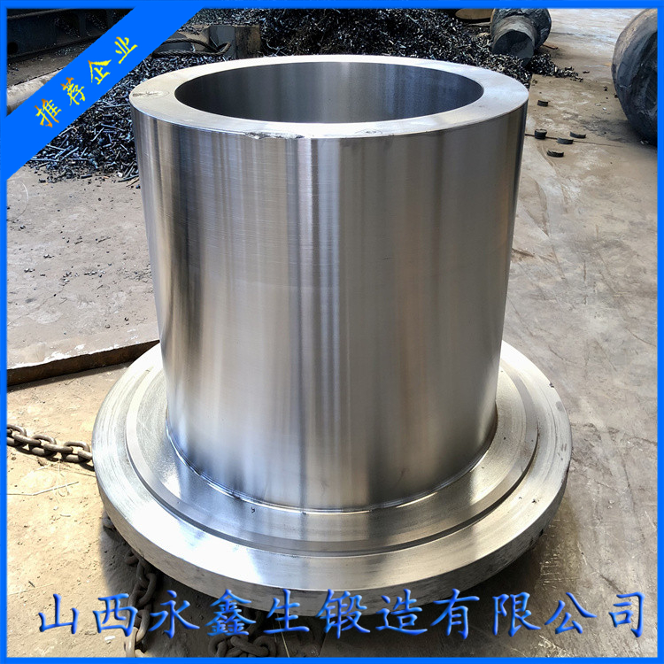 懸臂門(mén)式起重機(jī)筒體鍛件